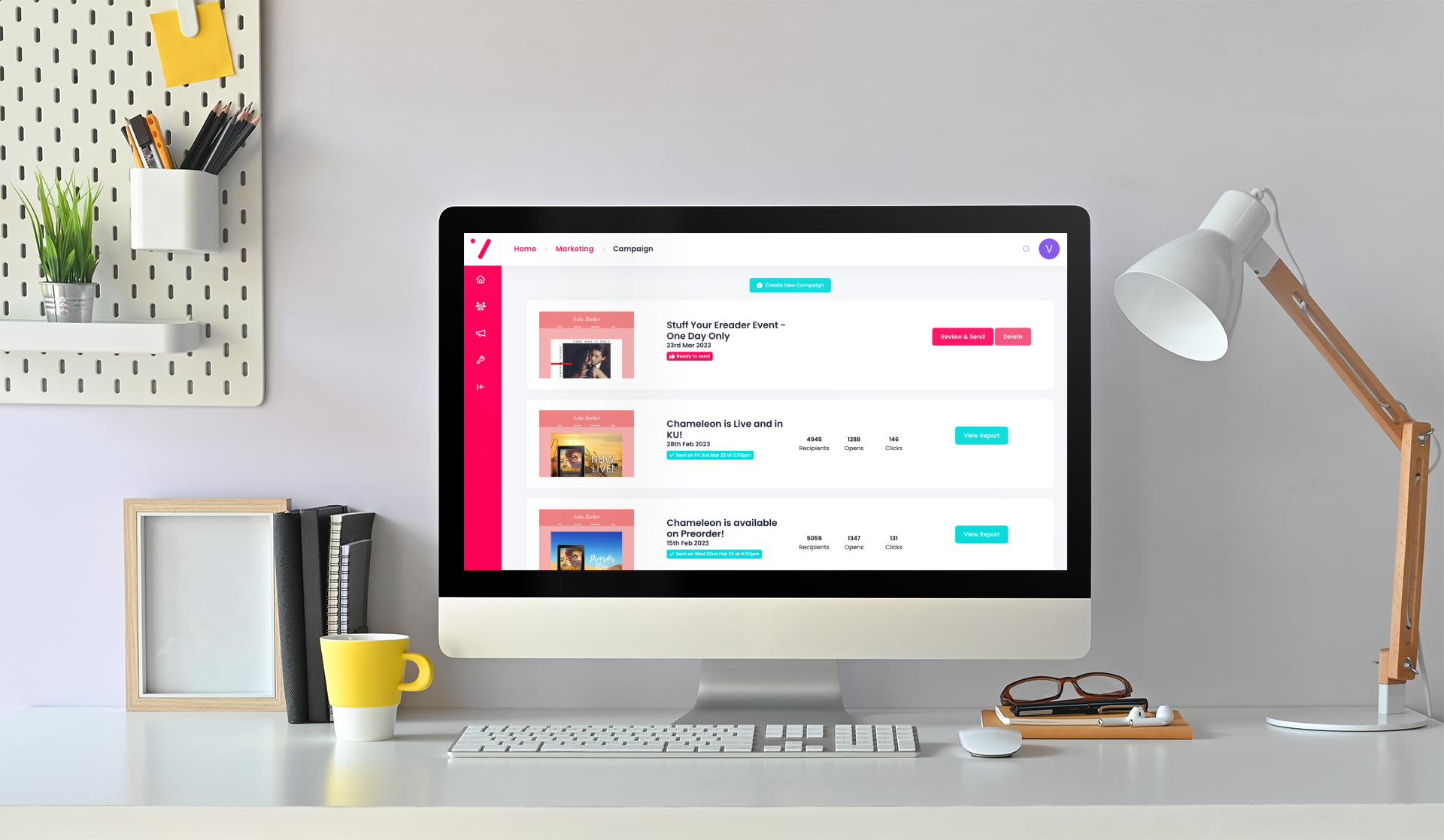 Digital workplace project