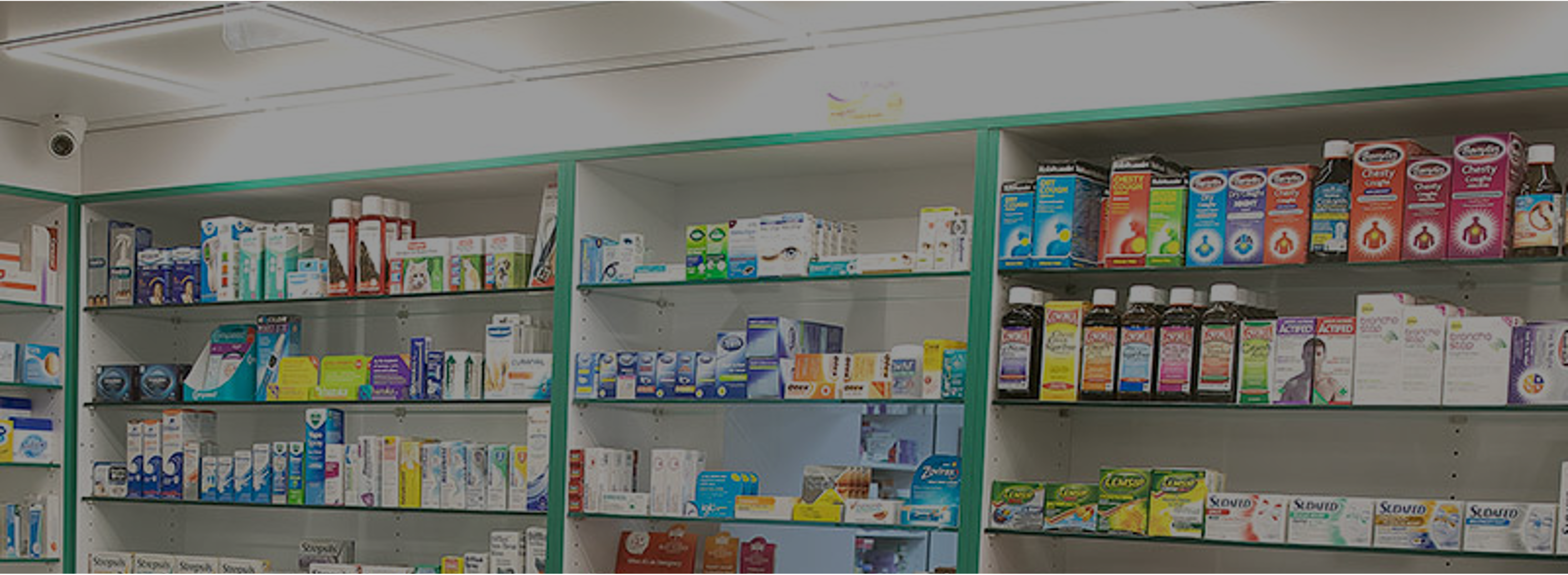 Pharmaceutical mobile platform